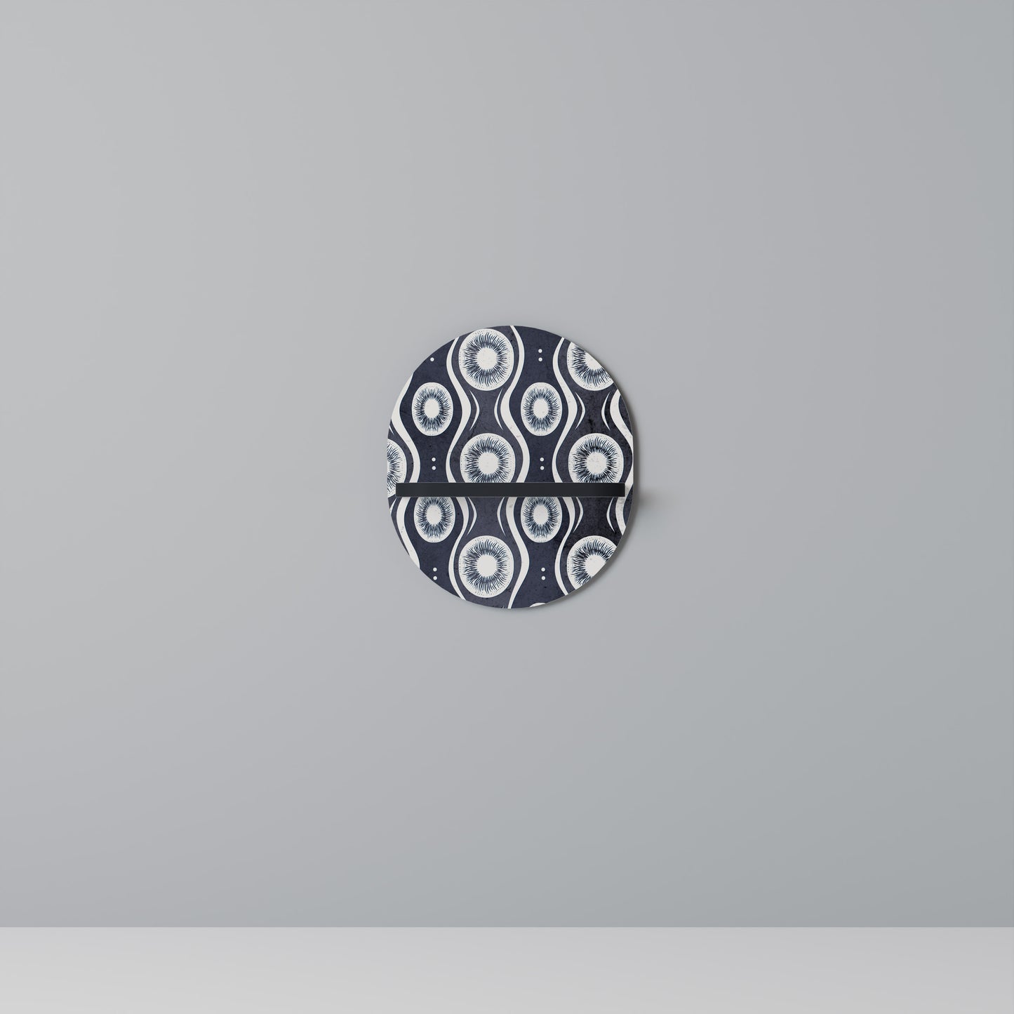 GRAPHITE EYES Art Shelf