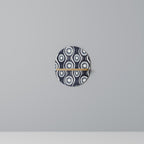 GRAPHITE EYES Διακοσμητικό Ράφι Art Shelf