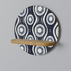 GRAPHITE EYES Διακοσμητικό Ράφι Art Shelf