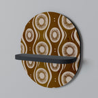 BROWN EYES Διακοσμητικό Ράφι Art Shelf