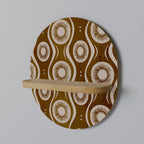 BROWN EYES Διακοσμητικό Ράφι Art Shelf