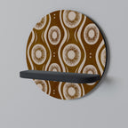 BROWN EYES Διακοσμητικό Ράφι Art Shelf