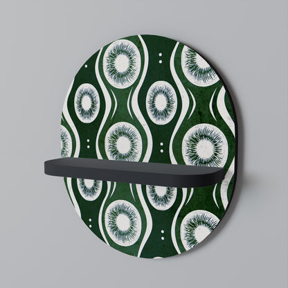 GREEN EYES Διακοσμητικό Ράφι Art Shelf