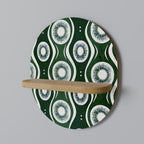 GREEN EYES Διακοσμητικό Ράφι Art Shelf