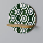 GREEN EYES Διακοσμητικό Ράφι Art Shelf