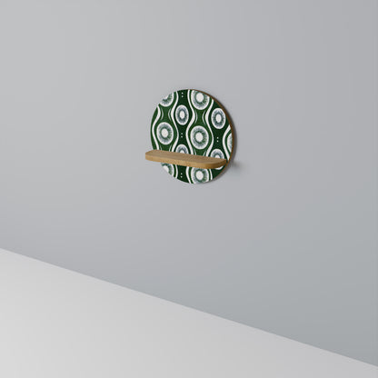 GREEN EYES Διακοσμητικό Ράφι Art Shelf