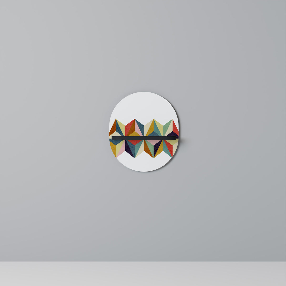 TESSELATE TREASURES Διακοσμητικό Ράφι Art Shelf