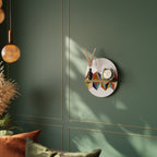 TESSELATE TREASURES Art Shelf