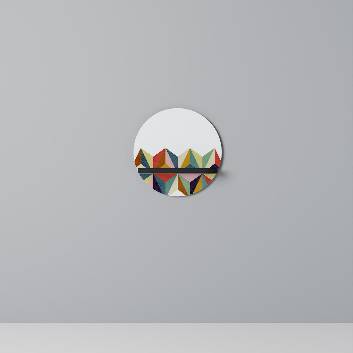 TESSELATE TREASURES Διακοσμητικό Ράφι Art Shelf