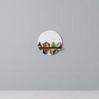 TESSELATE TREASURES Art Shelf