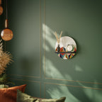 TESSELATE TREASURES Art Shelf