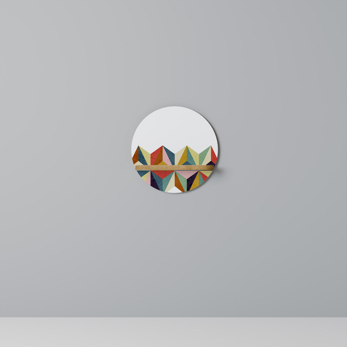 TESSELATE TREASURES Διακοσμητικό Ράφι Art Shelf