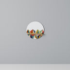 TESSELATE TREASURES Art Shelf