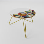 TESSELATE TREASURES Coffee Table