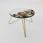 TESSELATE TREASURES Coffee Table