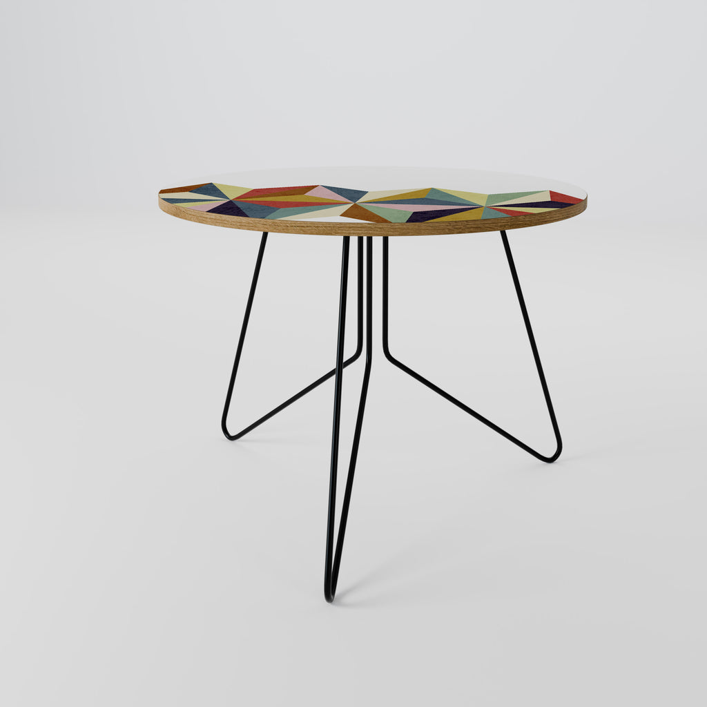 TESSELATE TREASURES Coffee Table