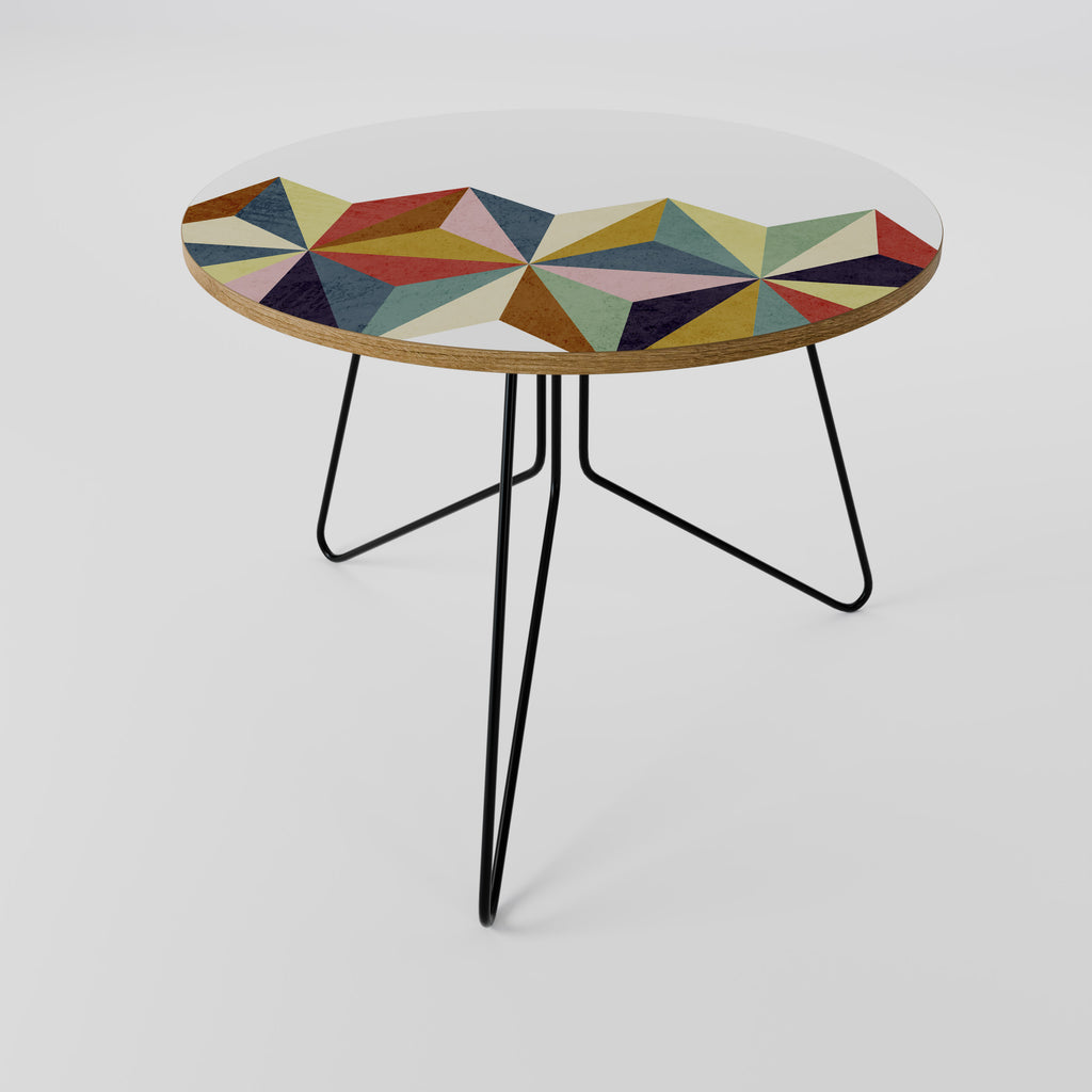 TESSELATE TREASURES Coffee Table