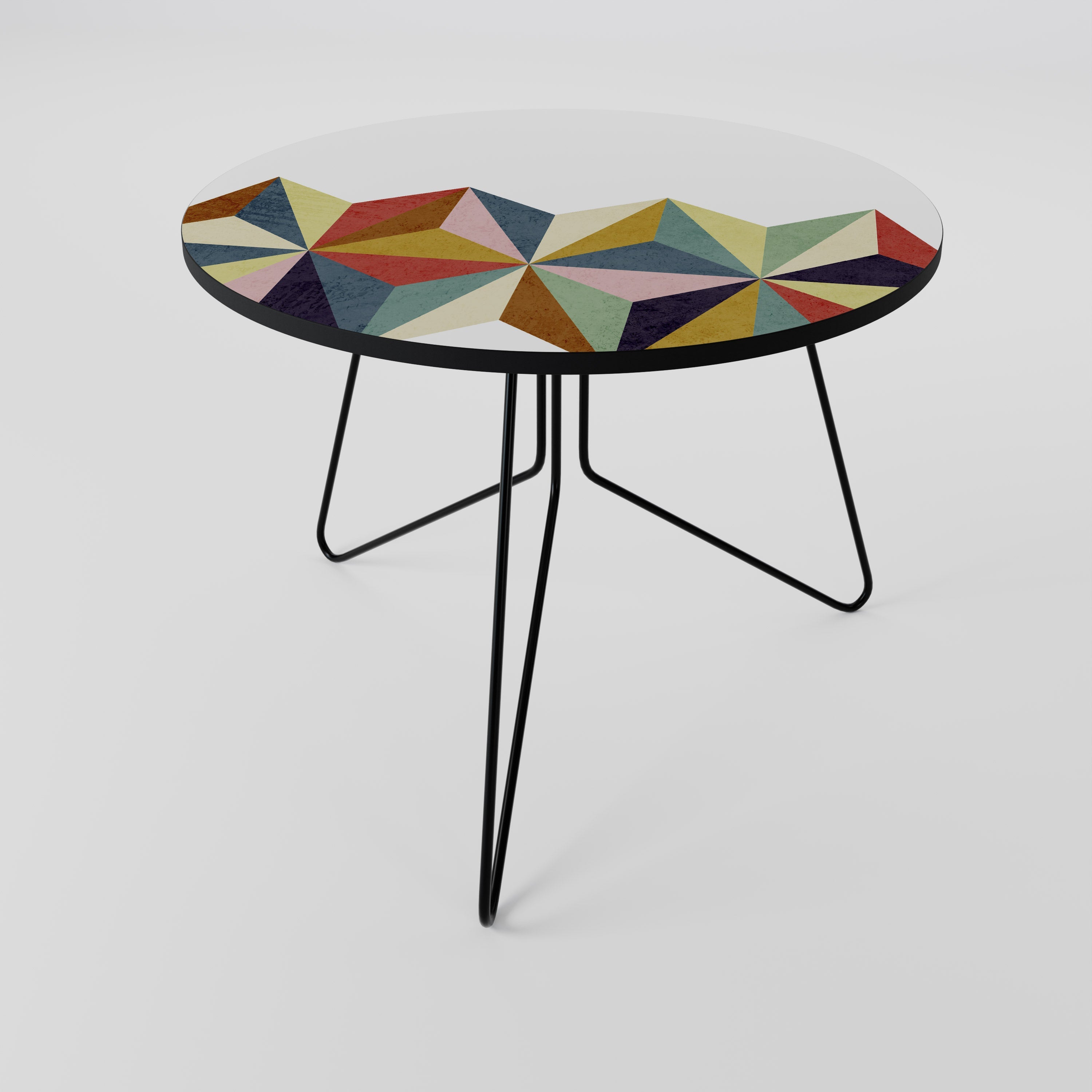 TESSELATE TREASURES Coffee Table 69