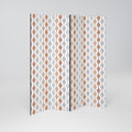HAZY NOSTALGIA 4-Panel Room Divider