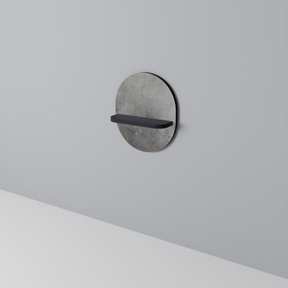 CONCRETE WALL Διακοσμητικό Ράφι Art Shelf