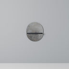 CONCRETE WALL Art Shelf