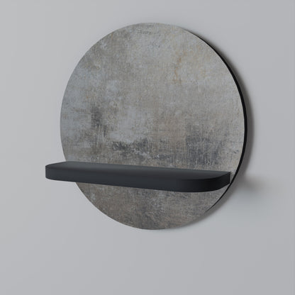 CONCRETE WALL Διακοσμητικό Ράφι Art Shelf
