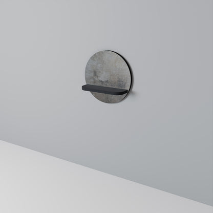 CONCRETE WALL Διακοσμητικό Ράφι Art Shelf