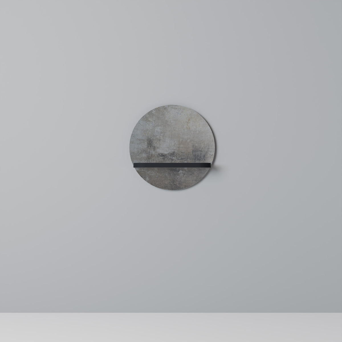 CONCRETE WALL Διακοσμητικό Ράφι Art Shelf