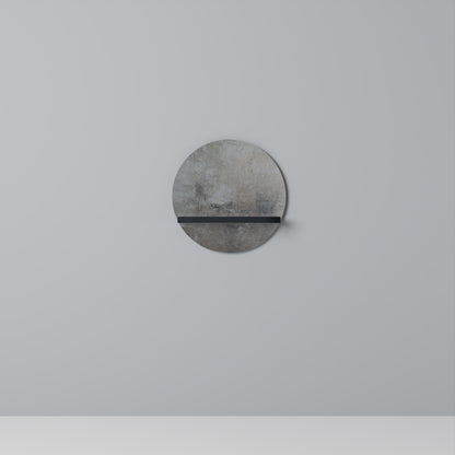 CONCRETE WALL Διακοσμητικό Ράφι Art Shelf