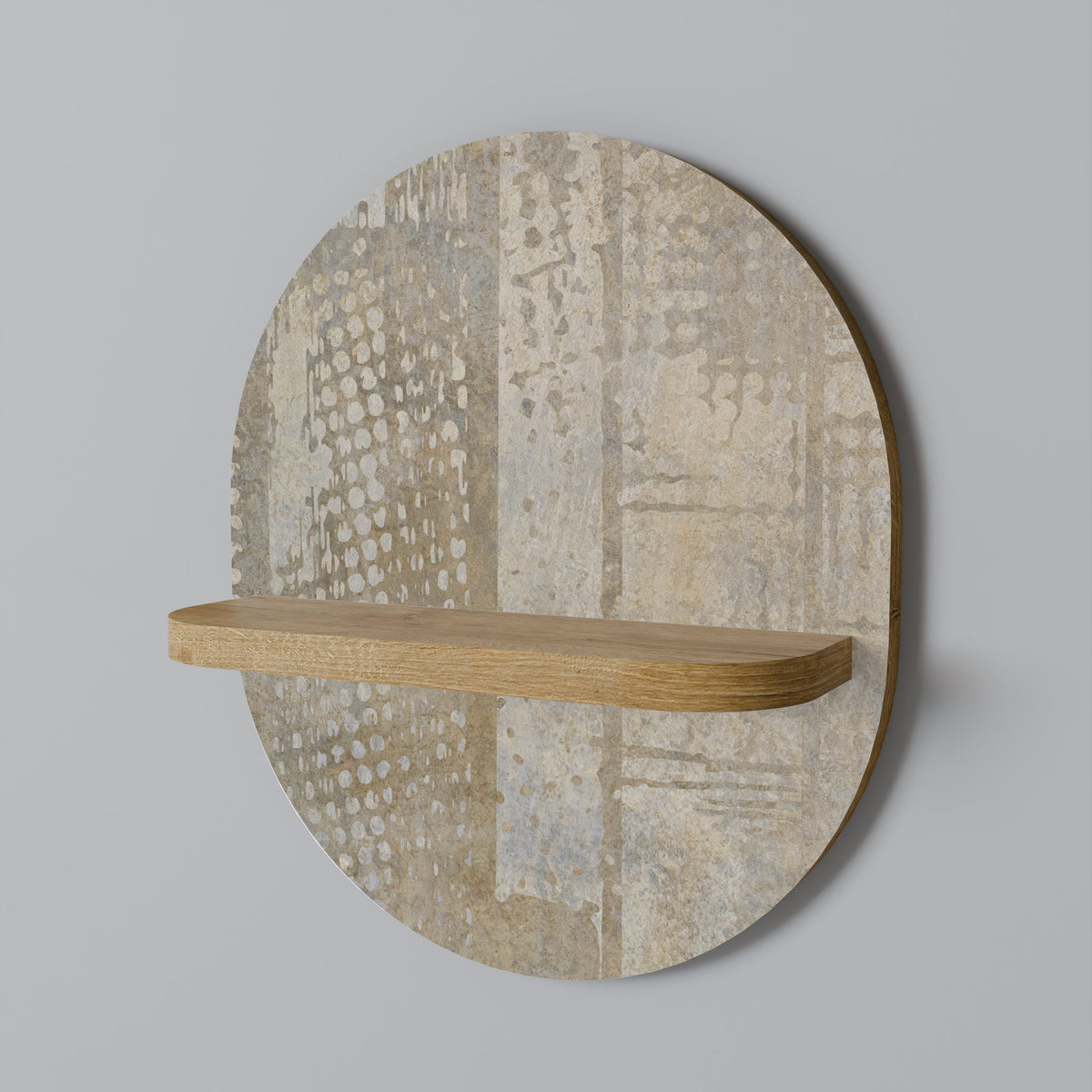 SCREEN ERROR Art Shelf