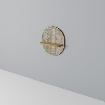 SCREEN ERROR Διακοσμητικό Ράφι Art Shelf