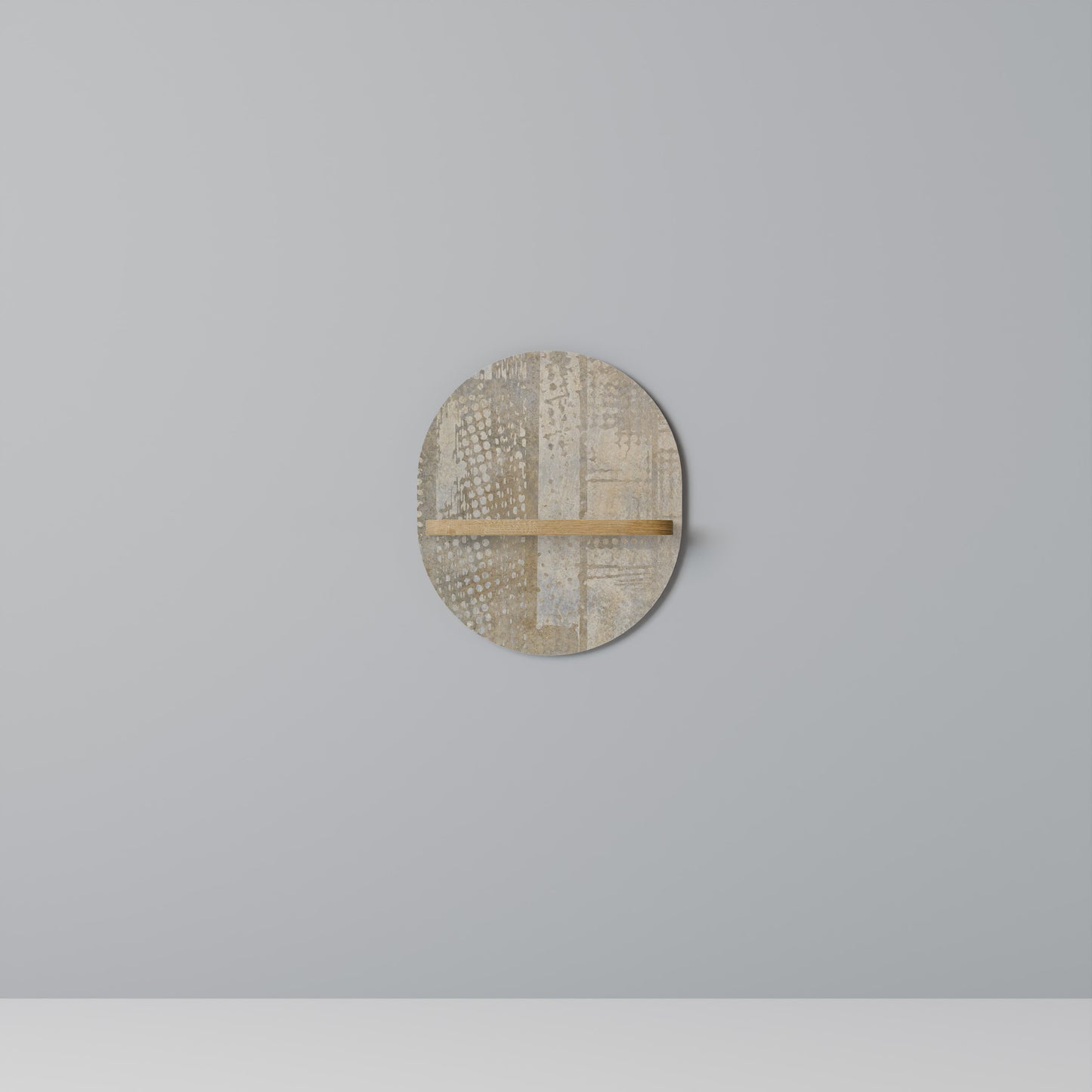 SCREEN ERROR Διακοσμητικό Ράφι Art Shelf