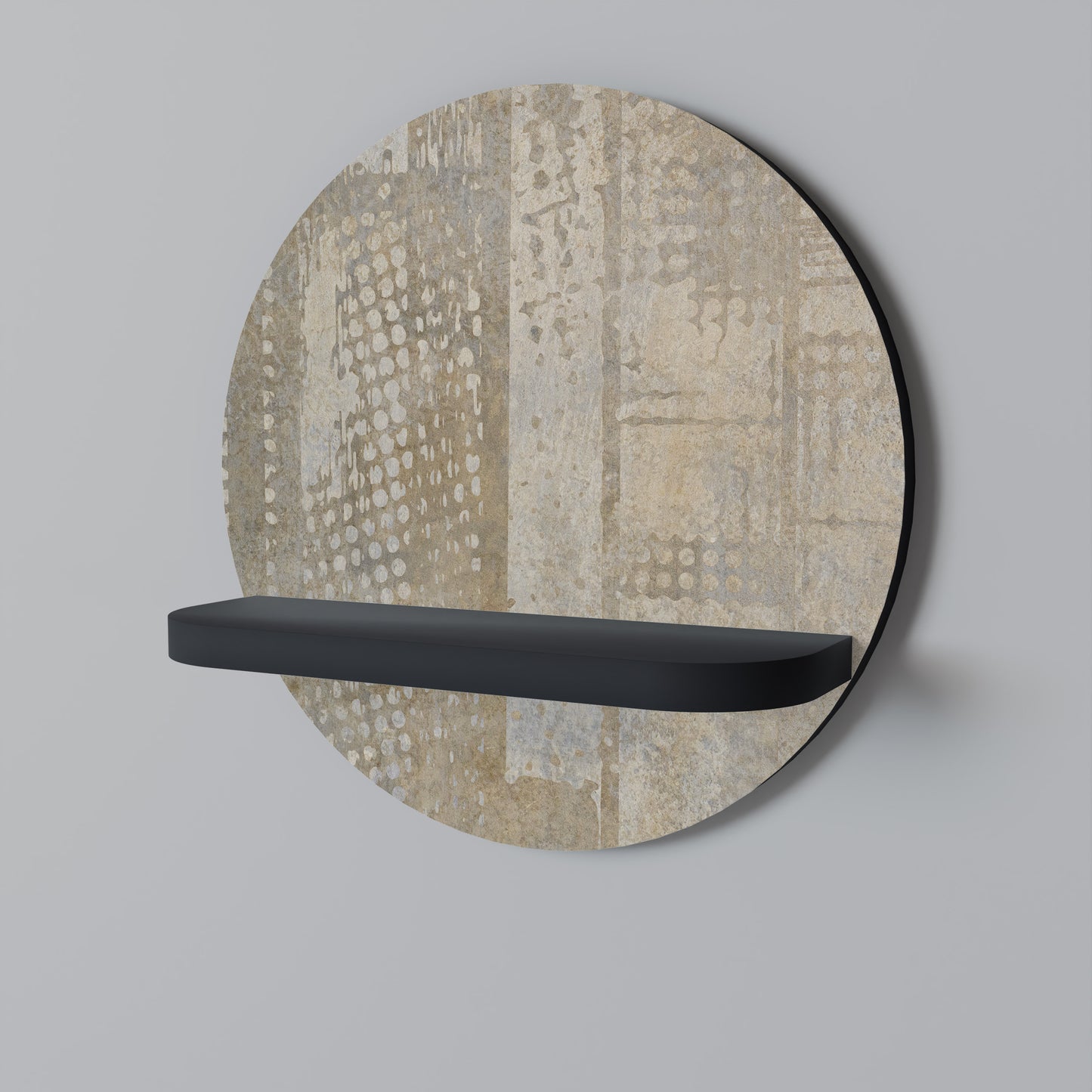SCREEN ERROR Διακοσμητικό Ράφι Art Shelf