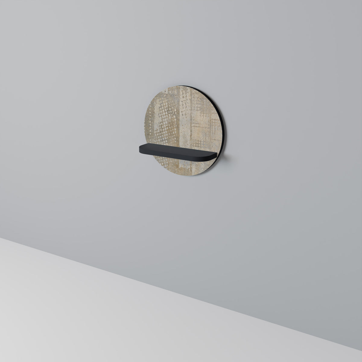 SCREEN ERROR Διακοσμητικό Ράφι Art Shelf