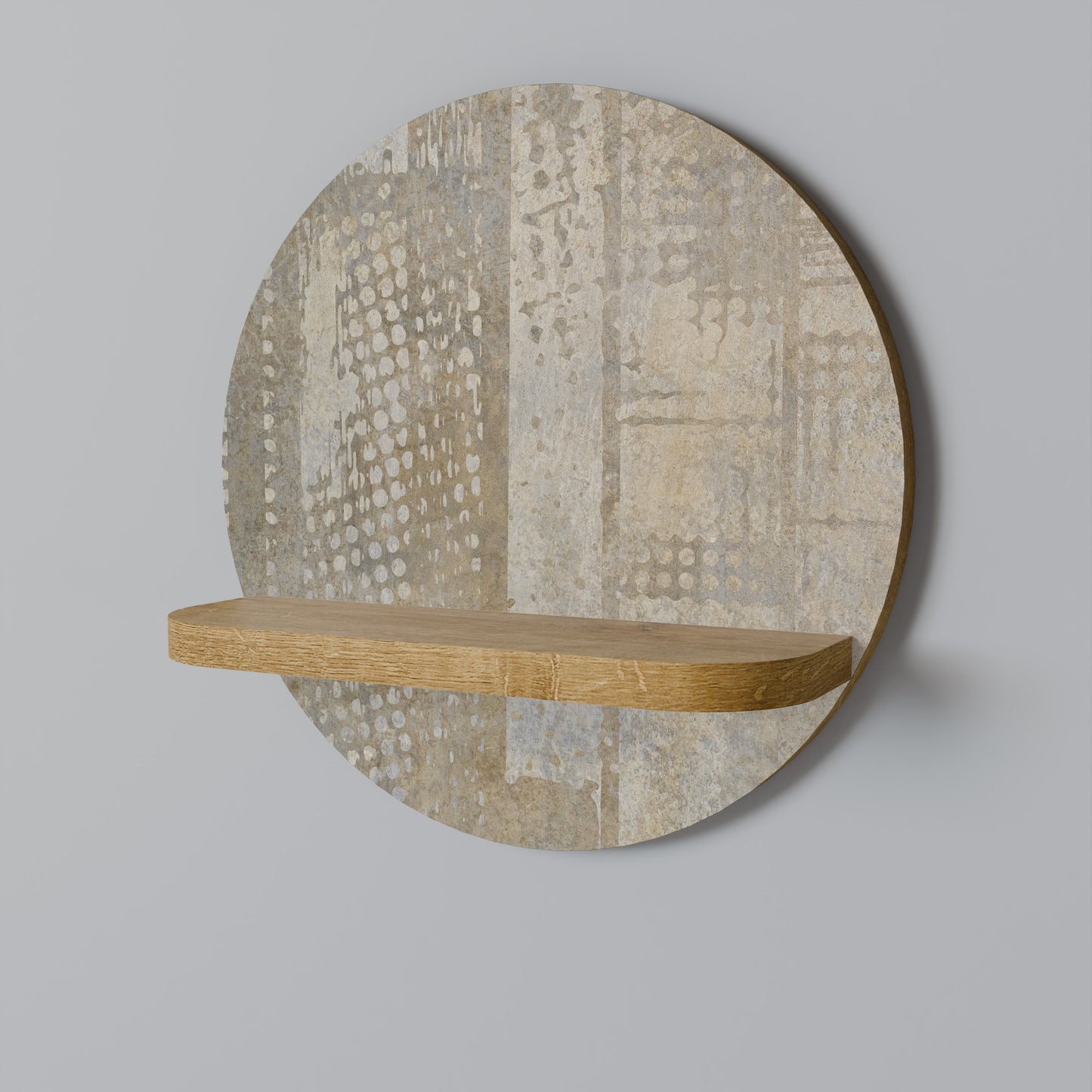 SCREEN ERROR Διακοσμητικό Ράφι Art Shelf
