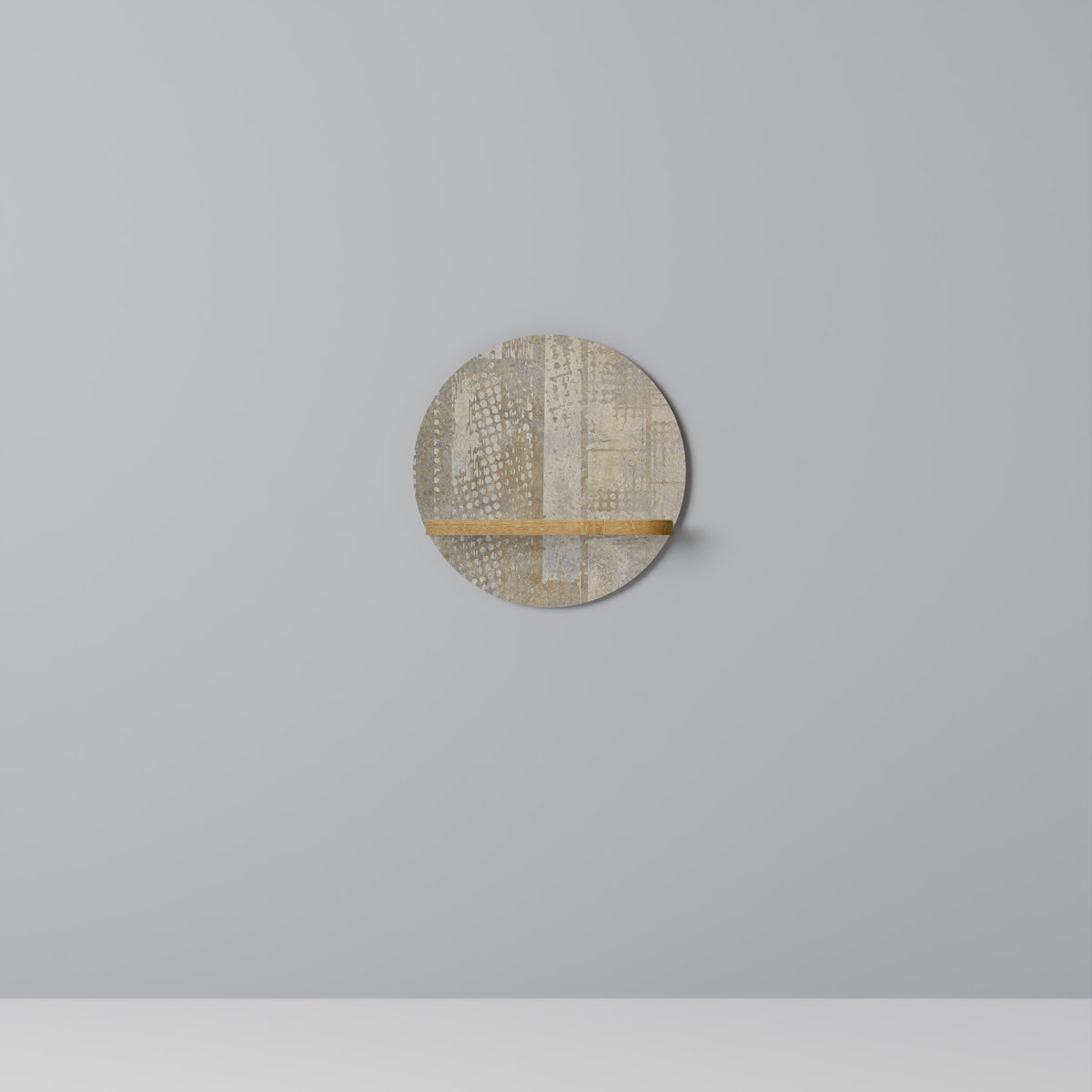 SCREEN ERROR Διακοσμητικό Ράφι Art Shelf