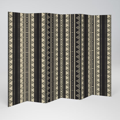 AZTEC 6-Panel Room Divider