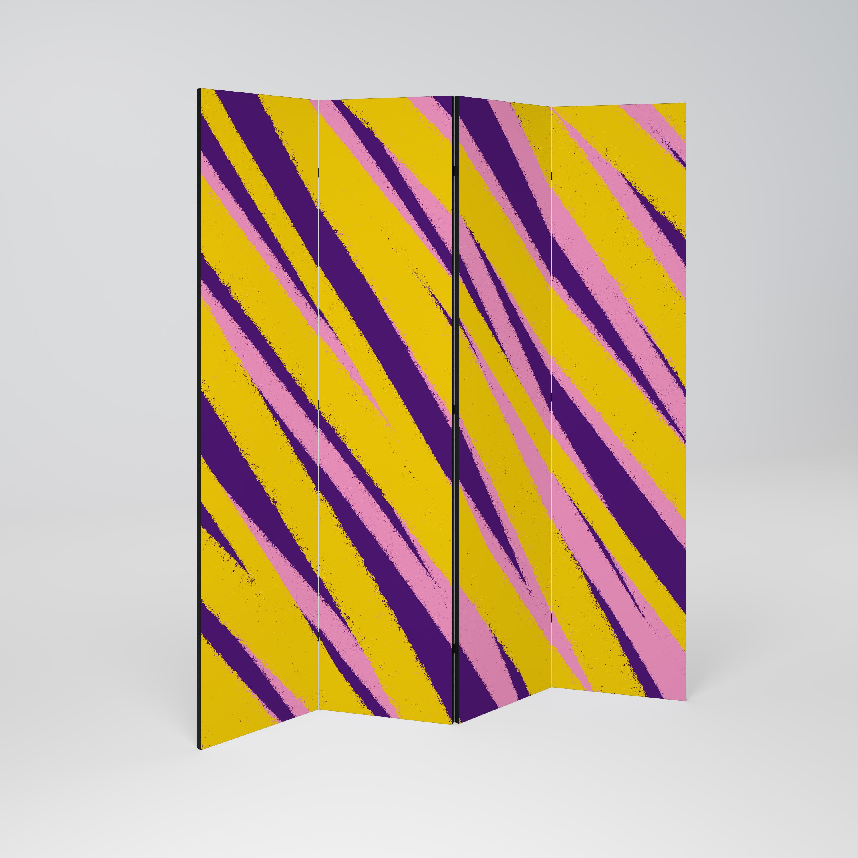 DREAMS COME TRUE 4-Panel Room Divider