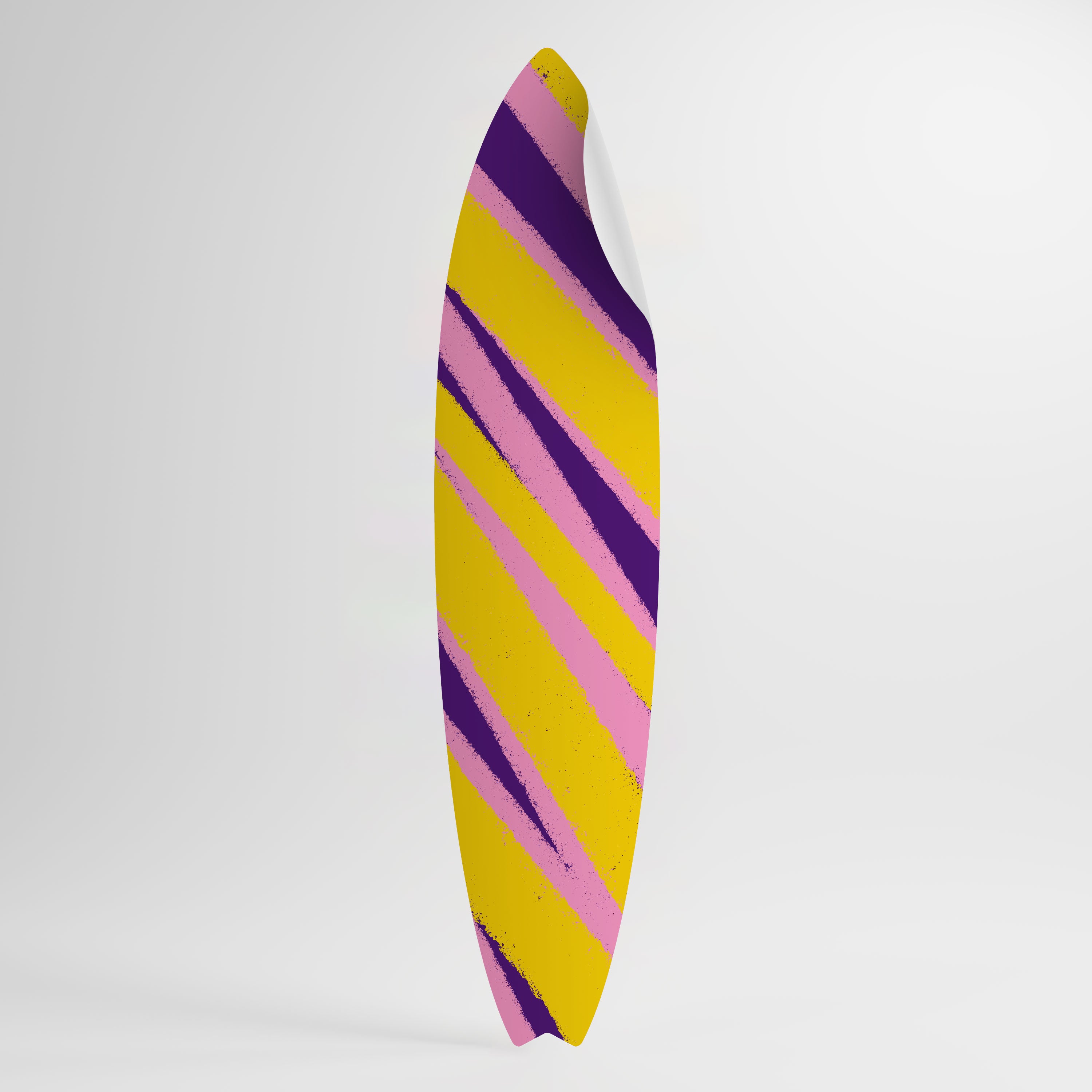 DREAMS COME TRUE Αυτοκόλλητη "Peel and Stick" Αφίσα Surf