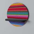 ETHNIC MEXICAN Art Shelf