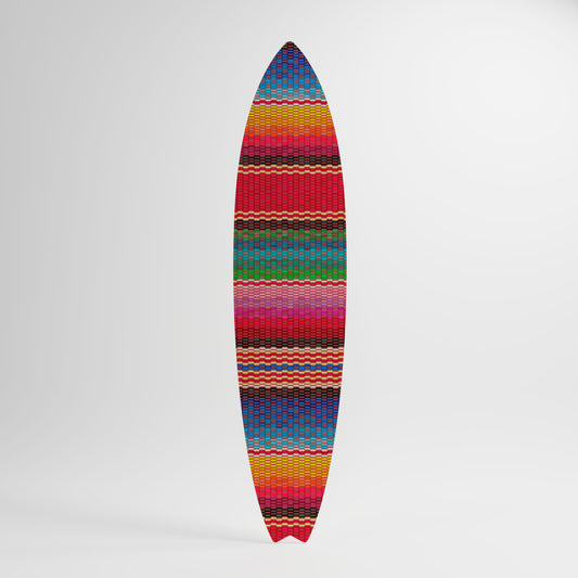 ETHNIC MEXICAN Διακοσμητική σανίδα Surf
