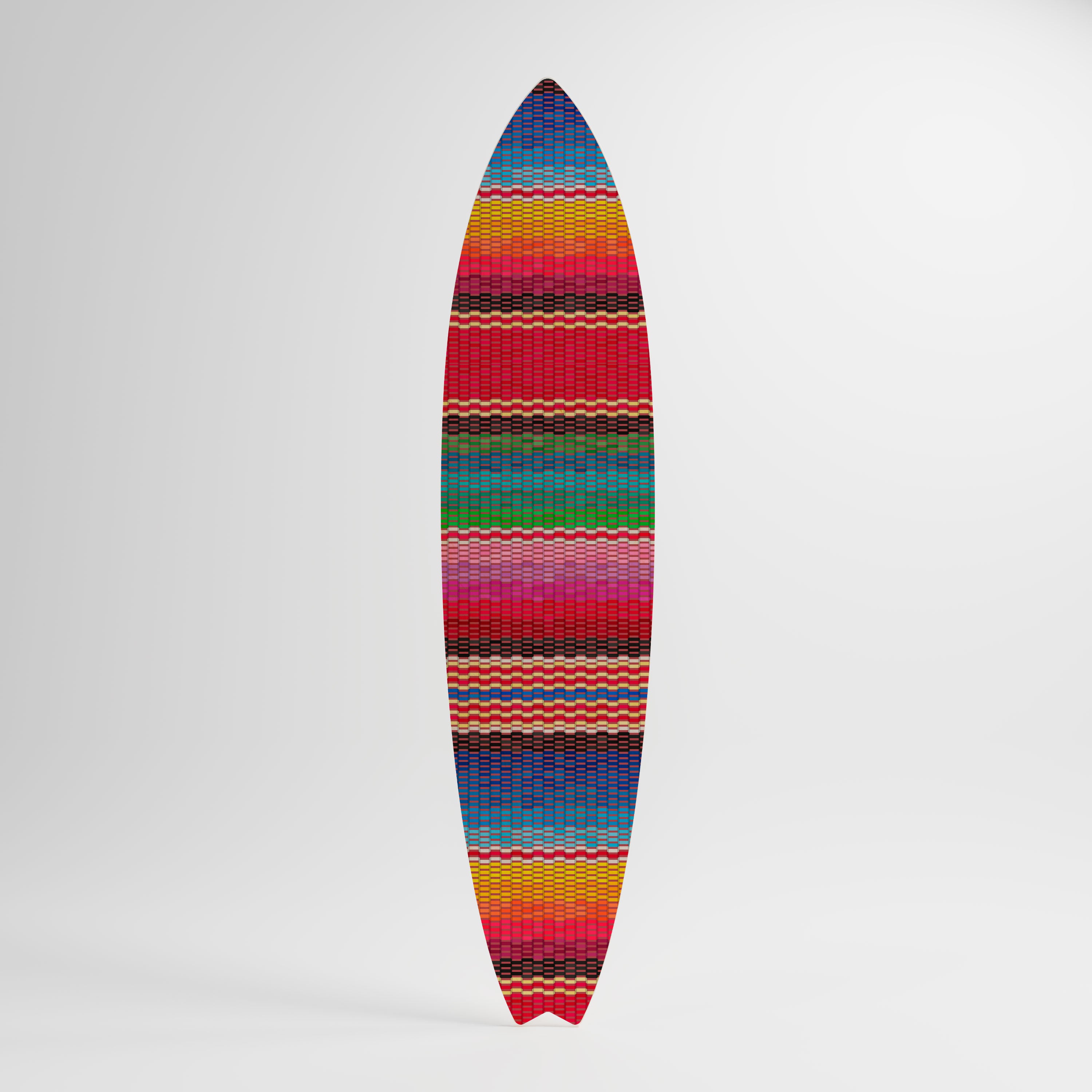 ETHNIC MEXICAN Διακοσμητική σανίδα Surf
