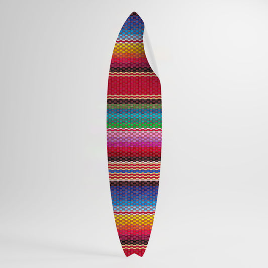 ETHNIC MEXICAN Αυτοκόλλητη Αφίσα "Surf"