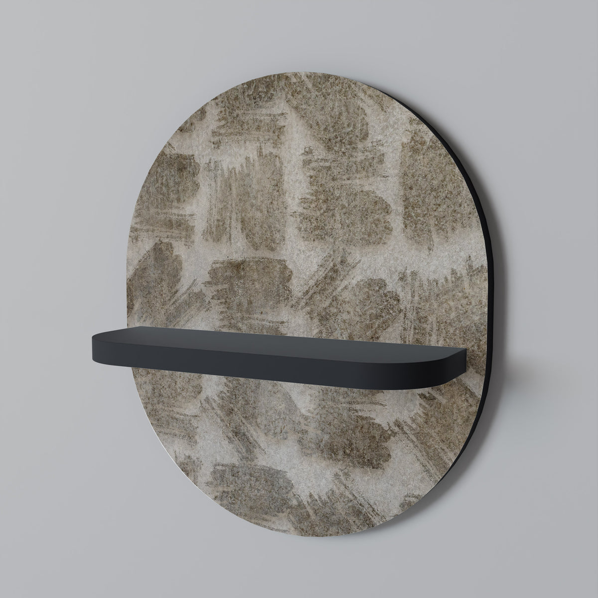 SLIGHTLY BLURRED Διακοσμητικό Ράφι Art Shelf