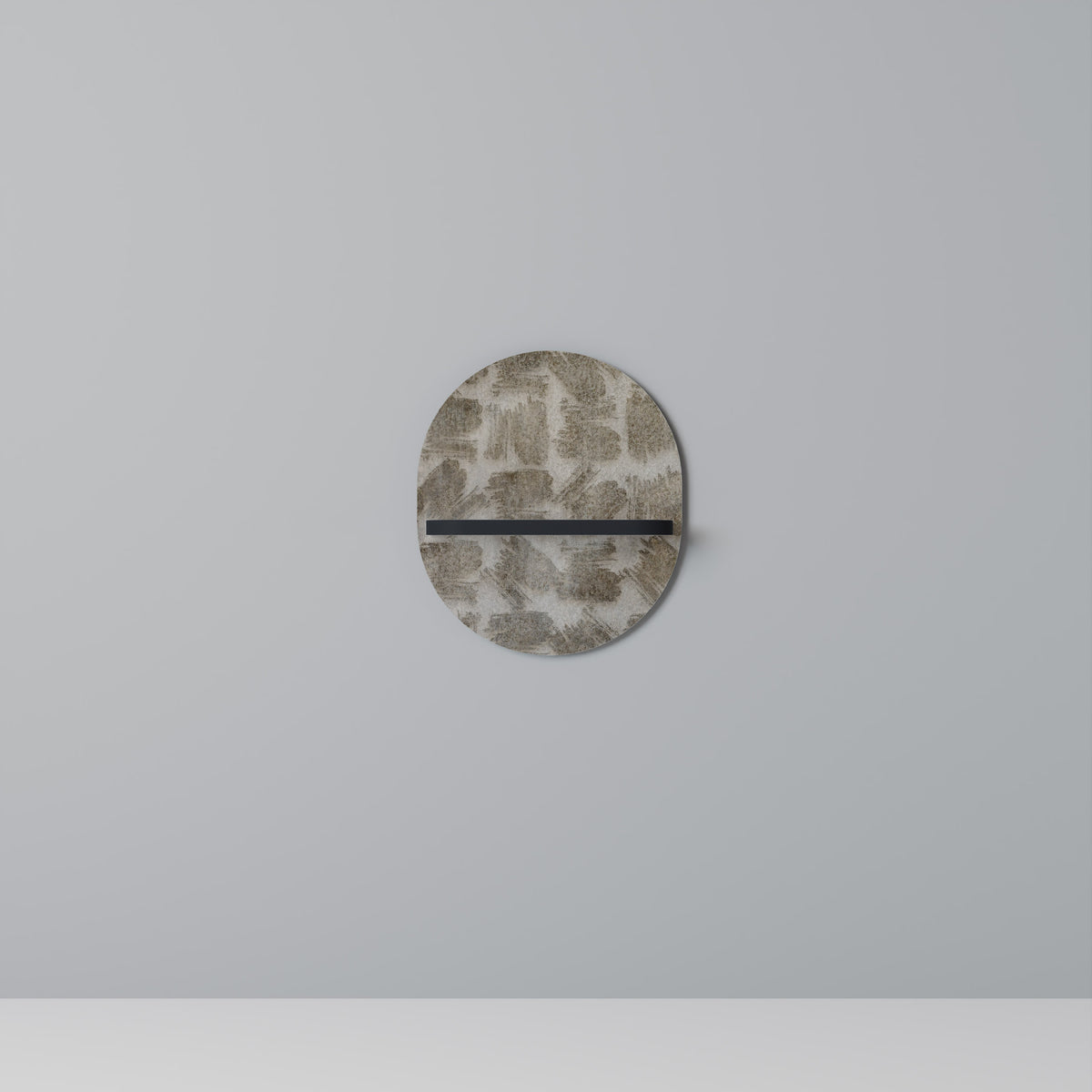 SLIGHTLY BLURRED Διακοσμητικό Ράφι Art Shelf