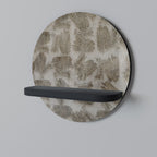 SLIGHTLY BLURRED Art Shelf