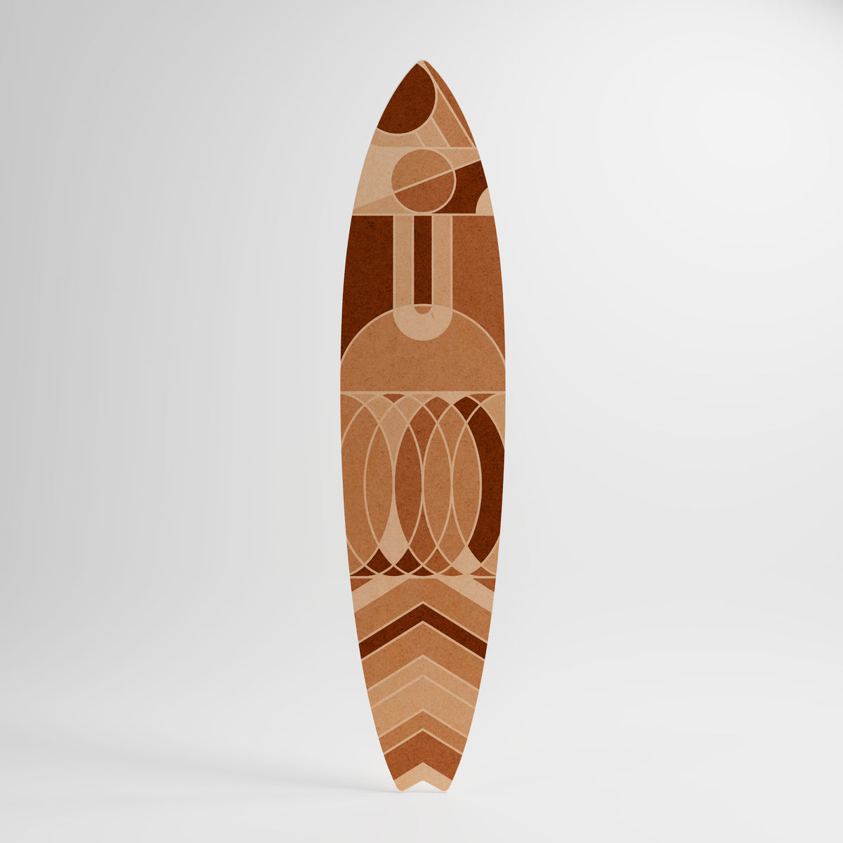 PRISM MOSAIC Διακοσμητική σανίδα Surf