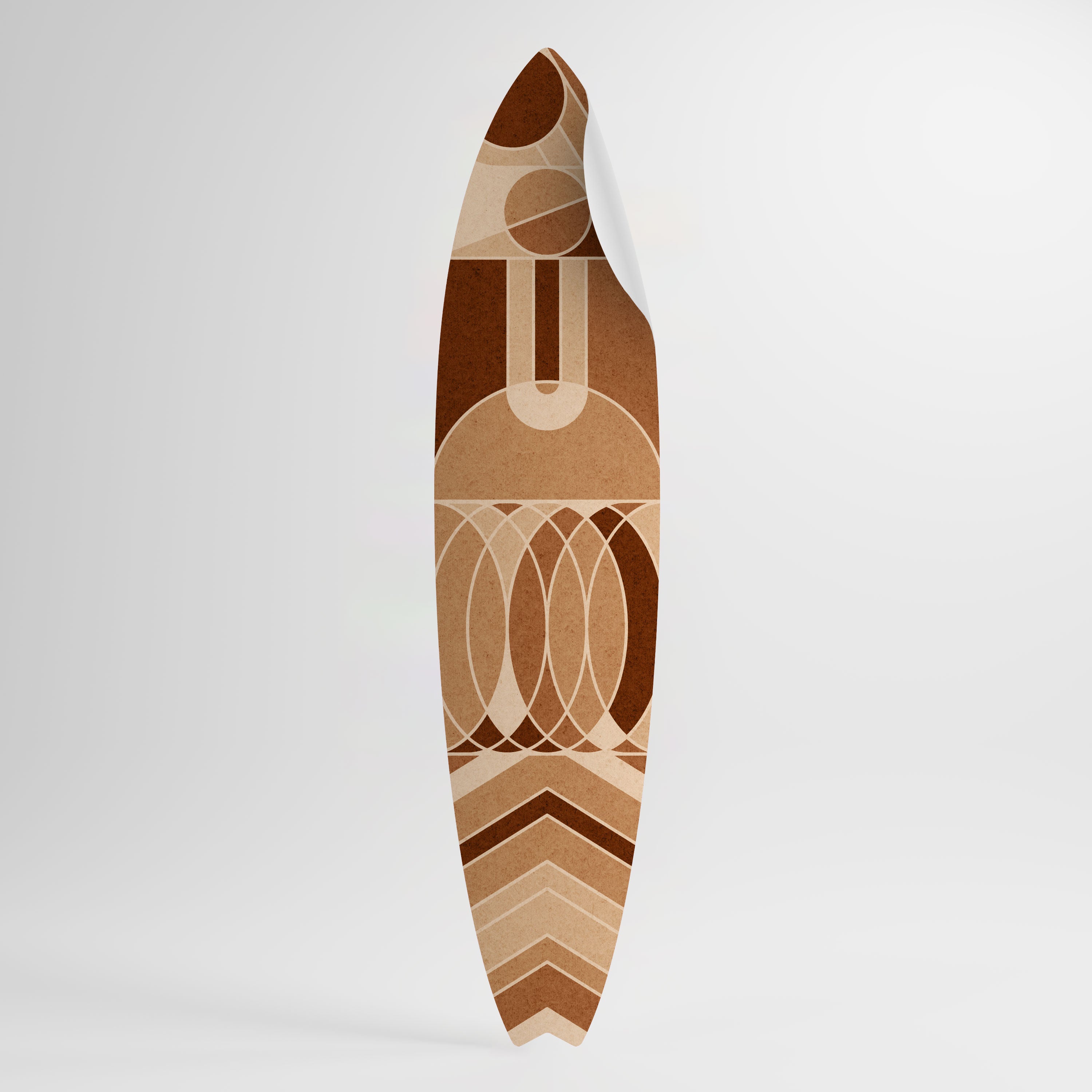 PRISM MOSAIC Αυτοκόλλητη Αφίσα "Surf"