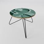 HARMONIC GRID Coffee Table