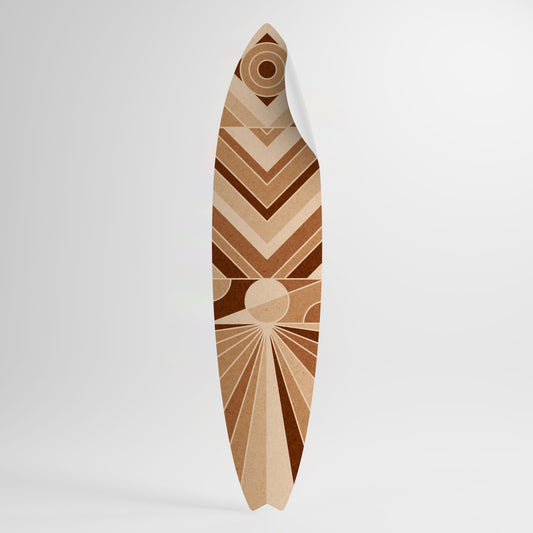 VIVID MOSAIC Αυτοκόλλητη Αφίσα "Surf"